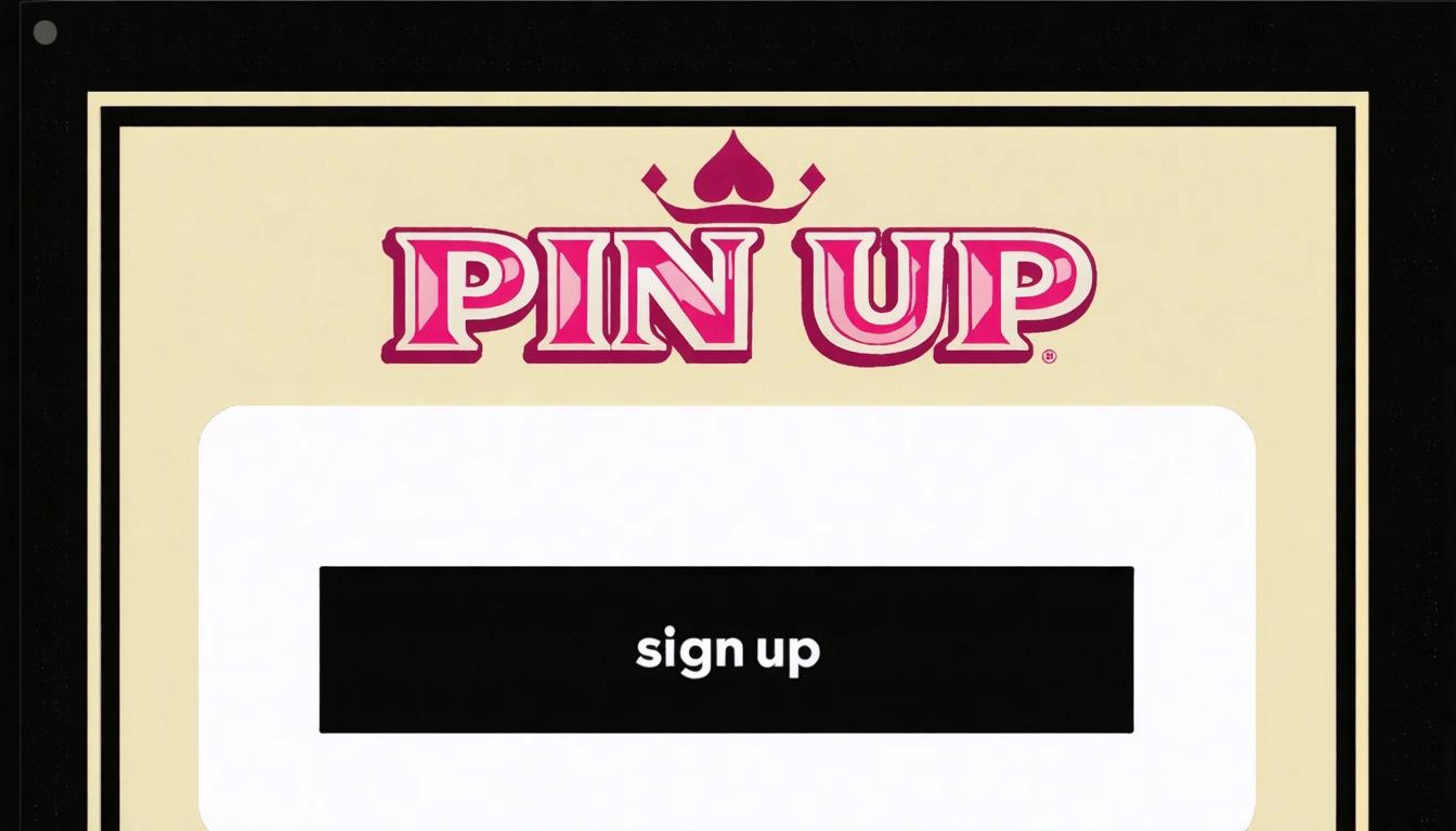 signup Pin Up